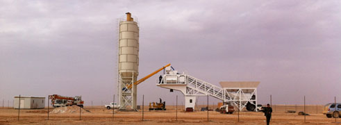 YHZS25 install in Saudi Arabia