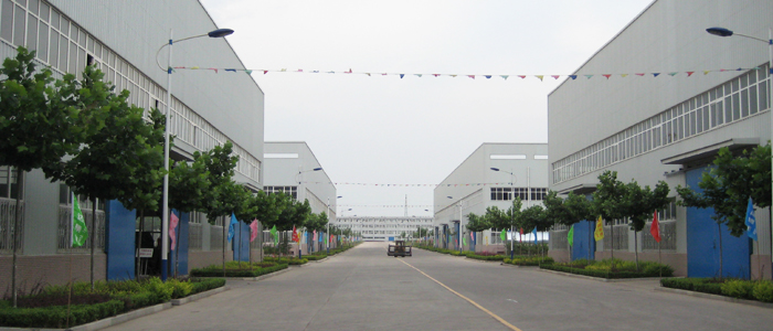 Haomei factory scence