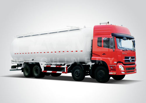 YTZ5507TQZ40E bulk cement truck