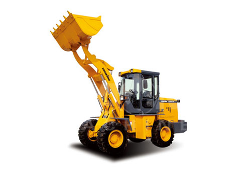 HM823D wheel loader