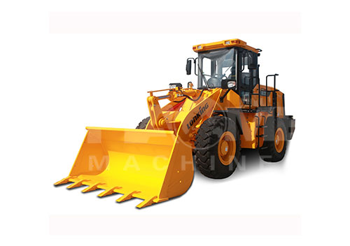 HM835 wheel loader