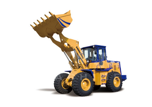 HM843 wheel loader