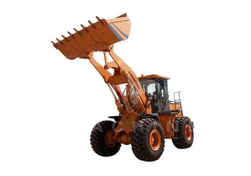 HM853 wheel loader