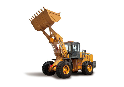 HM860 wheel loader