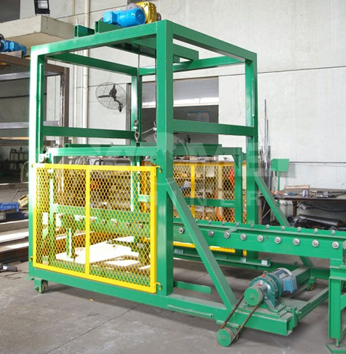 brick making machine