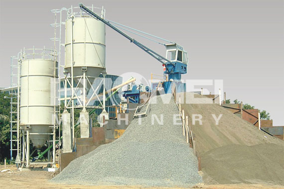 Concrete aggregate resource status and trends