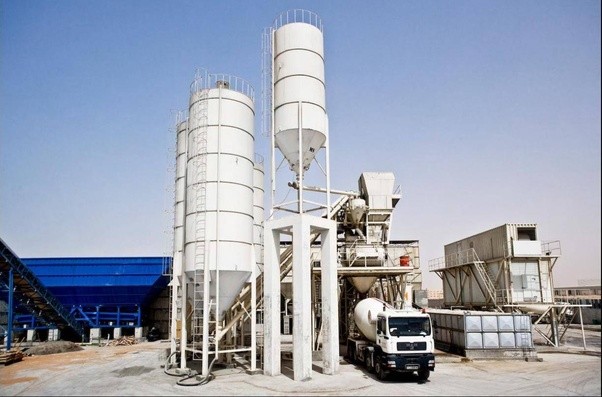 The Concrete Batching Plants for Sale to Australia