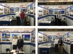 Successful exhibition in the Philconstruct 2018