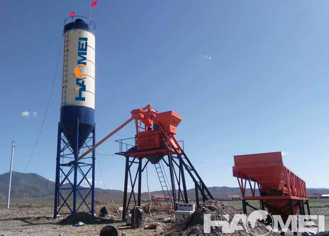 concrete batching plant for sale