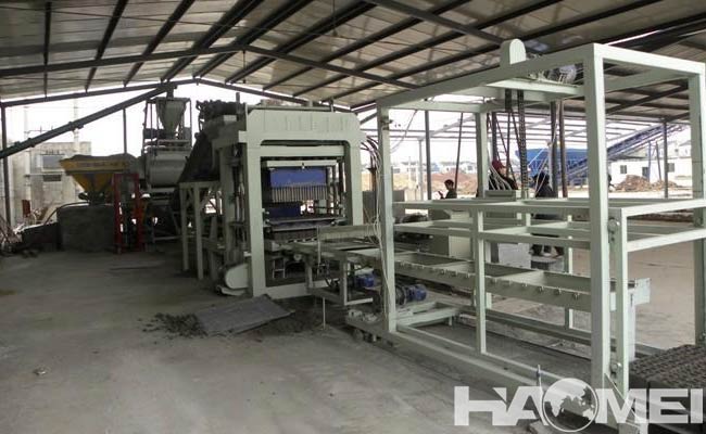 concrete block maker for sale