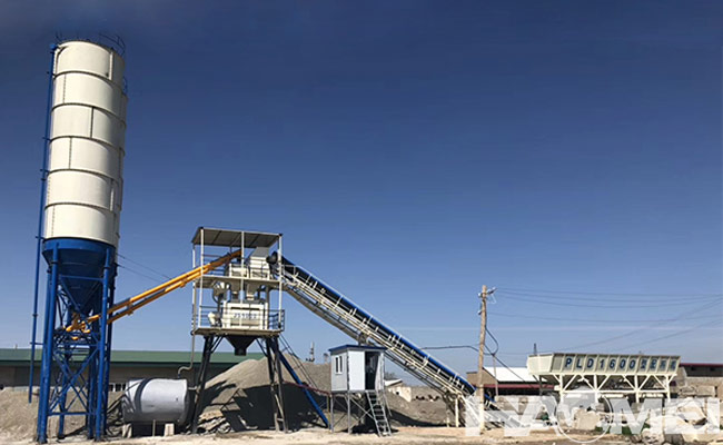 ready mix concrete plant suppliers