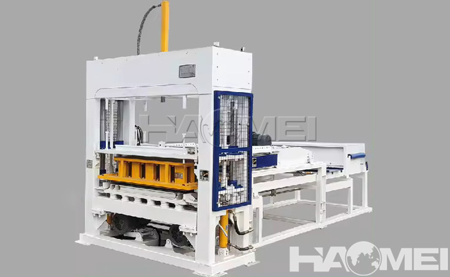 hydraulic brick making machine price