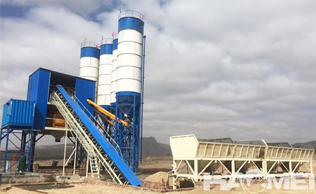 concrete batching plant maintenance checklist