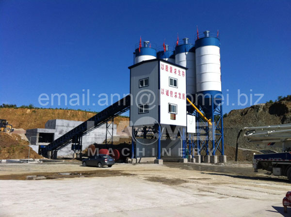 HZS60 belt conveyor concrete batching plant,cement mixing plant pretoria north,cement mixing plant