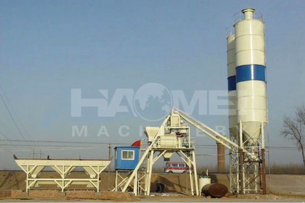 concrete batching plant