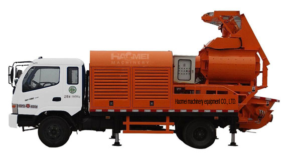 Truck-mounted concrete pump using some frequently asked questions